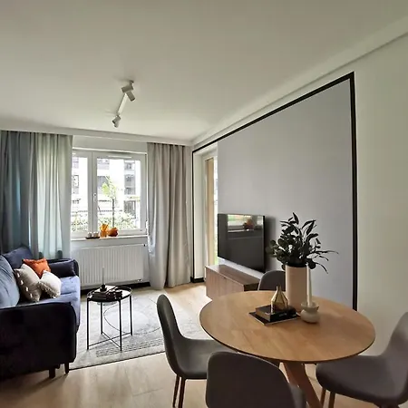 New Apartment Wroclaw Garage & Self Check In 24H Apartament Taras Miedziana Exterior photo