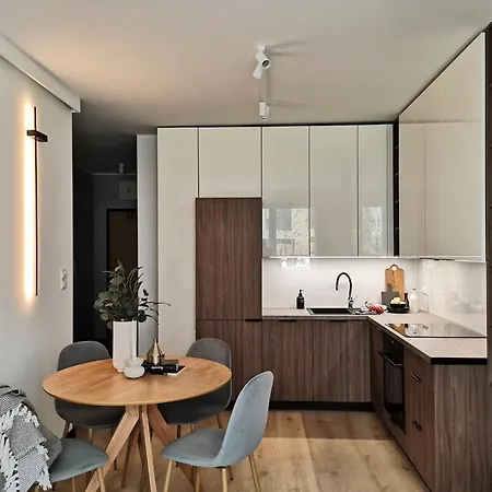 New Apartment Wroclaw Garage & Self Check In 24H Apartament Taras Miedziana Exterior photo