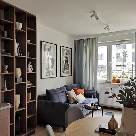 New Apartment Wroclaw Garage & Self Check In 24H Apartament Taras Miedziana Exterior photo