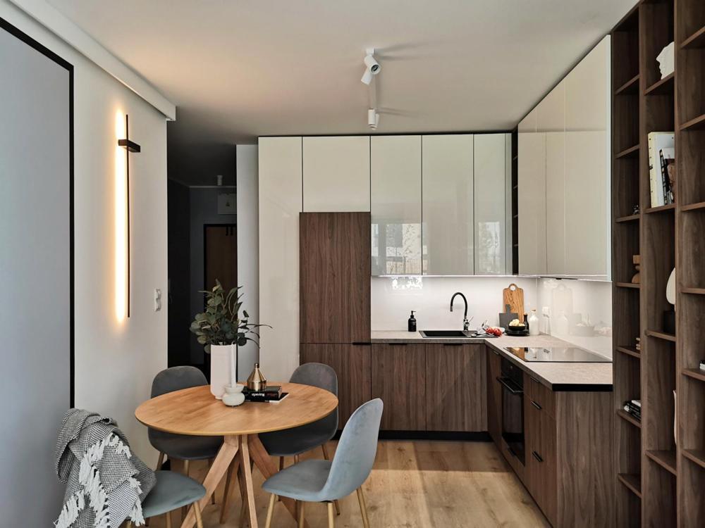 New Garage & Self Check In 24h Taras Miedziana Apartment Wroclaw